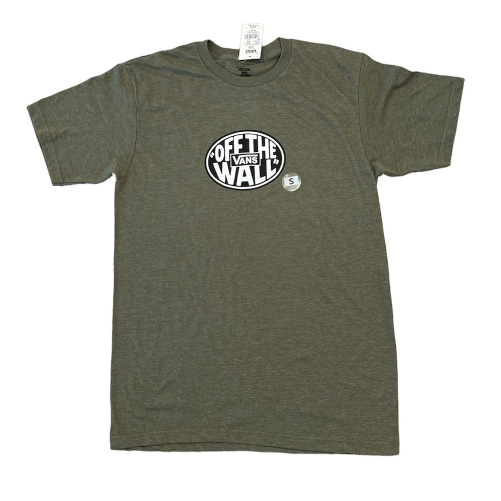 Vans | Off The Wall unisex T-Shirt Sz S